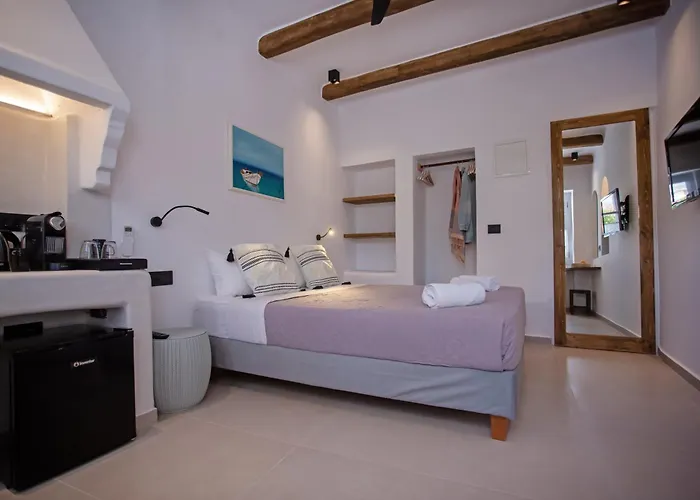 דירה Katrin Mykonos Town