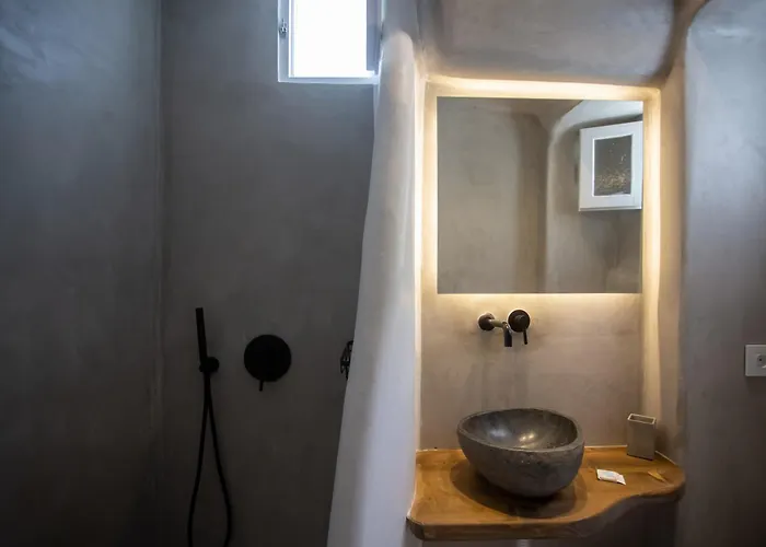 Katrin Апартаменты Mykonos Town