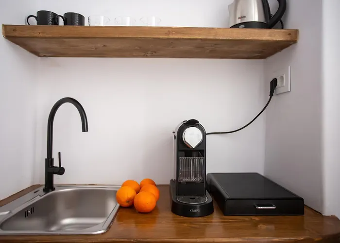 Апартаменты Katrin Mykonos Town